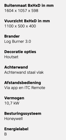 Faber Faber Matrix Hybrid 1050/500 RD