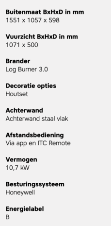 Faber Faber Matrix Hybrid 1050/500 ST