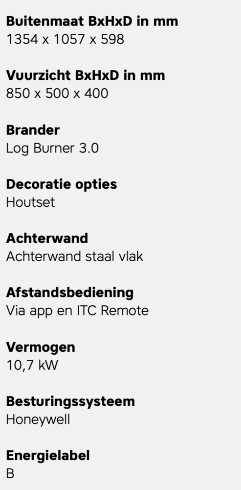 Faber Faber Matrix Hybrid 800/500 RD