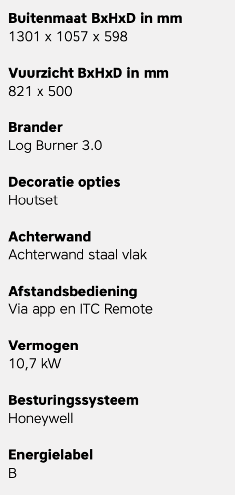 Faber Faber MatriX Hybrid 800/500 ST