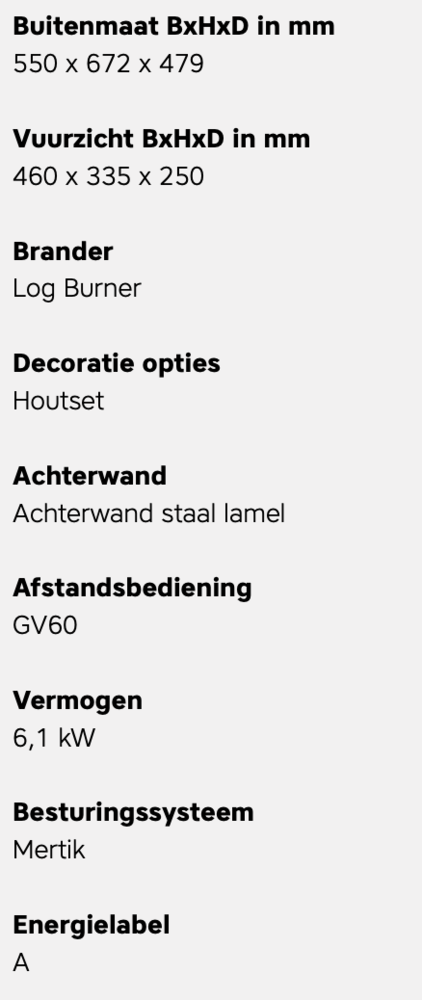Faber Faber Skive gashaard Faber Faber Skive gashaard