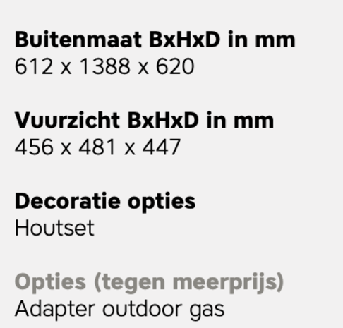 Faber Faber The Buzz Corten