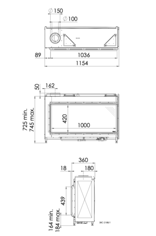 Dru DRU Global 100 BF
