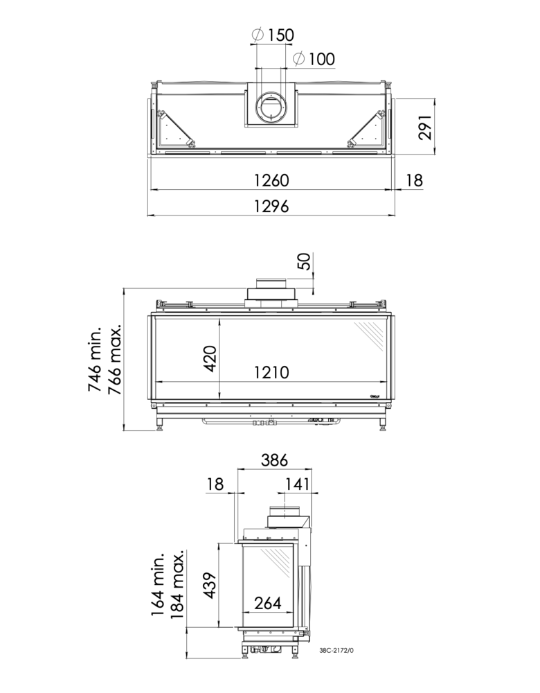 Dru DRU Global 120 Triple BF Dru DRU Global 120 Triple BF