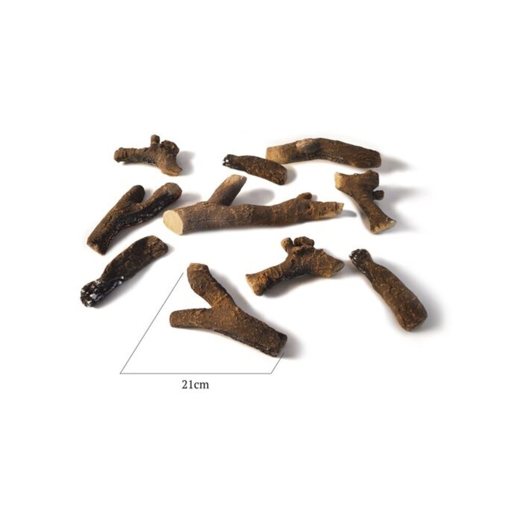 Xaralyn Houtset uit steen (keramiek) Vuurvast