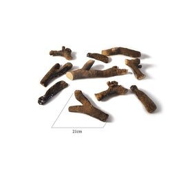Xaralyn Houtset uit steen (keramiek) Vuurvast 10pcs Xaralyn Houtset uit steen (keramiek) Vuurvast 10pcs