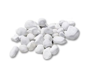 Xaralyn 5 kg witte kiezelstenen (gewassen) Xaralyn 5 kg witte kiezelstenen (gewassen)