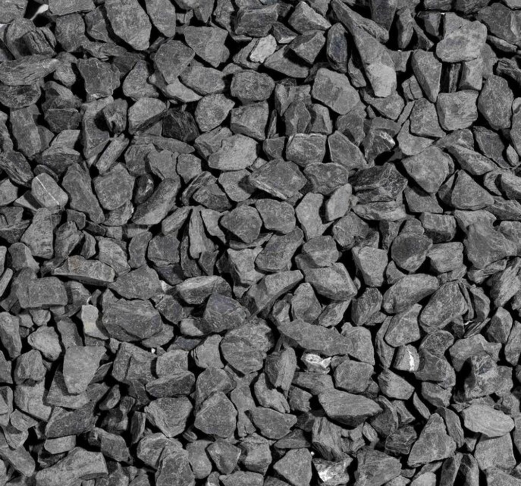 Xaralyn 4 kg basalt split (gewassen)