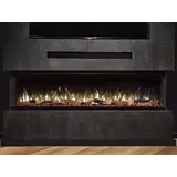 Valerio Fire Valerio Fire Premium 3-zijdige elektrische haard  60 inch - 152cm Valerio Fire Valerio Fire Premium 3-zijdige elektrische haard  60 inch - 152cm
