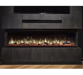 Valerio Fire Valerio Fire Premium 3-zijdige elektrische haard  60 inch - 152cm Valerio Fire Valerio Fire Premium 3-zijdige elektrische haard  60 inch - 152cm