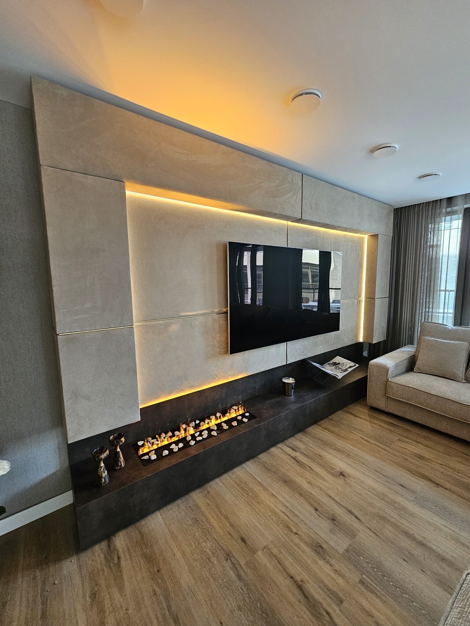 Wat is een Cinewall of Mediawall Wat is een Cinewall of Mediawall