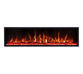 Valerio Fire Valerio Fire DELUXE elektrische sfeerhaard -107 cm Valerio Fire Valerio Fire DELUXE elektrische sfeerhaard -107 cm