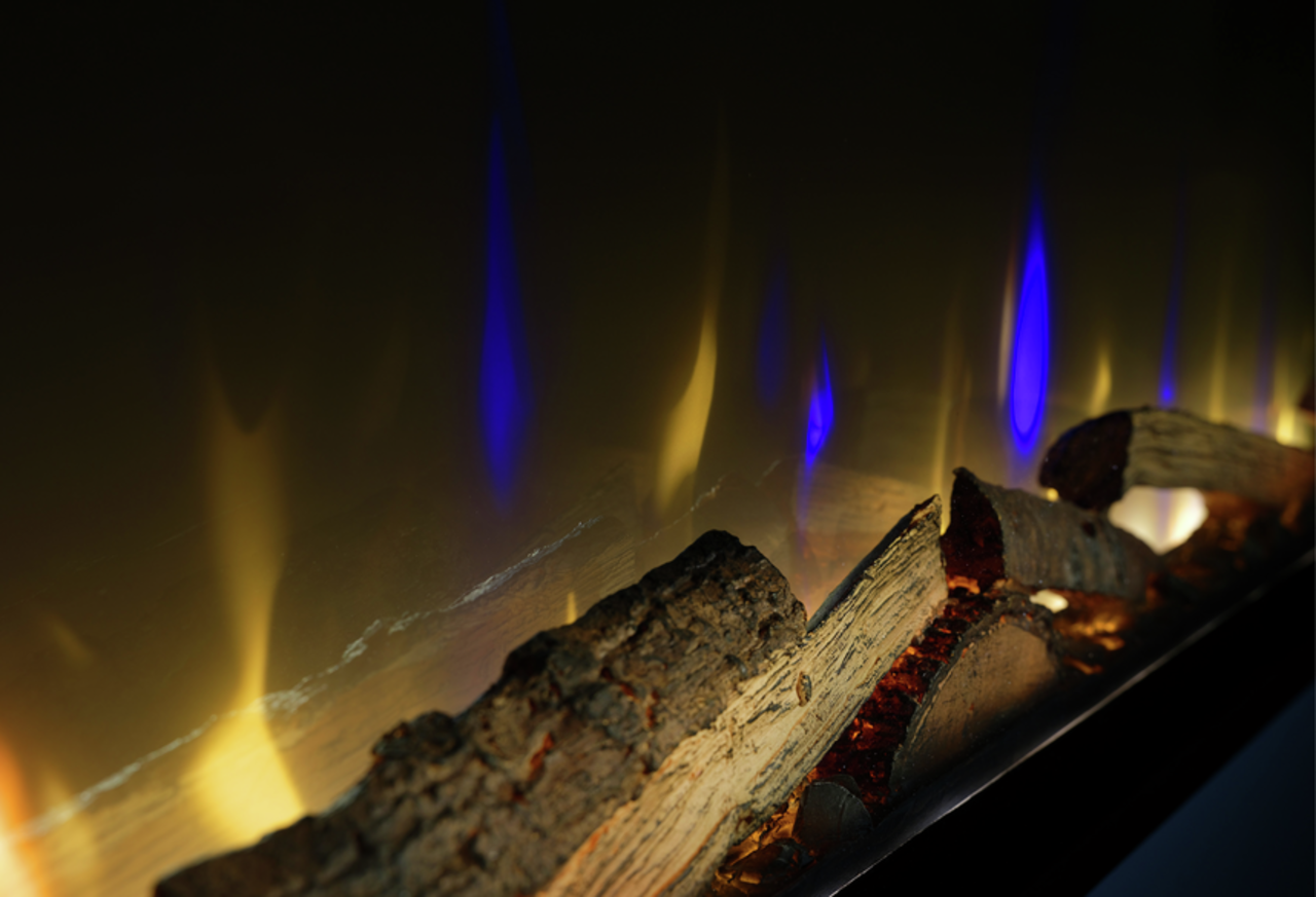 Dimplex Ignite Evolve 74 Oak log set