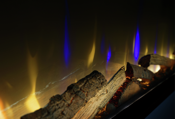 Dimplex Ignite Evolve 74 Oak log set