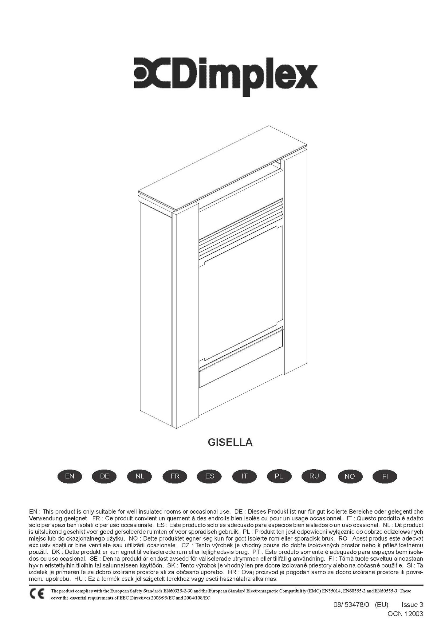 Gisella White handleiding