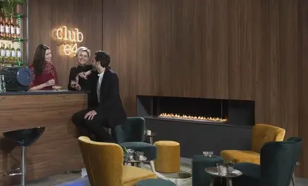 Bio-ethanol haard veilig inbouwen