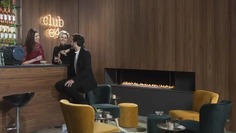 Bio-ethanol haard veilig inbouwen