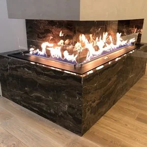 Hoe werkt hologram haard led haard