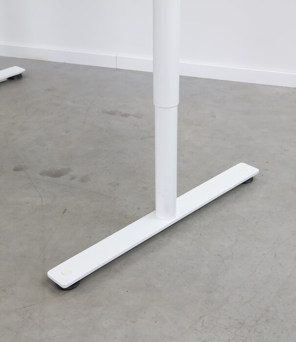 Linak Elektrisch Sitz-Steh-Schreibtisch | 62,5-127 cm | 160 x 80 cm