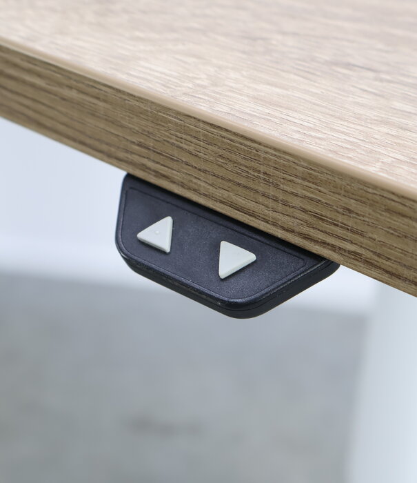 Linak Elektrisch Sitz-Steh-Schreibtisch | 62,5-127 cm | 160 x 80 cm