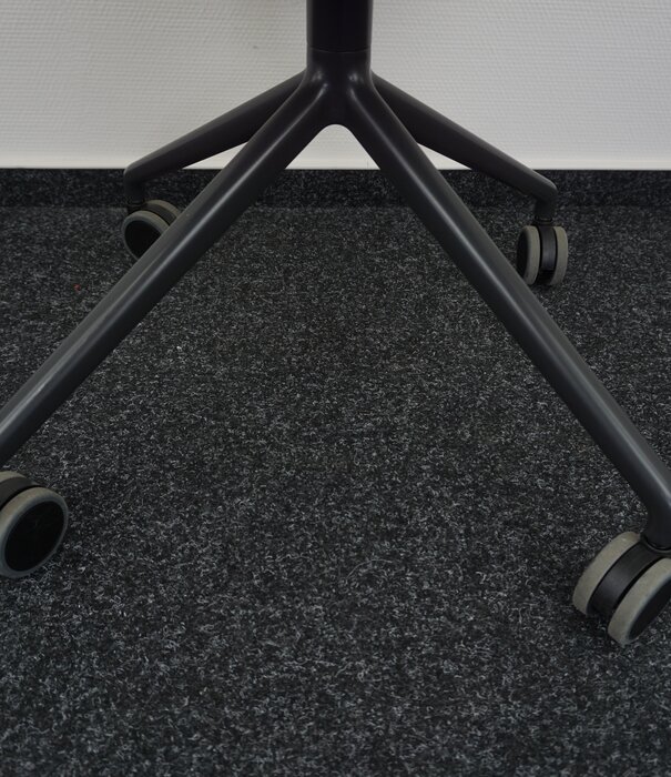 Muuto Muuto Fiber Chair Konferenzstuhl | Mobil | Meliert