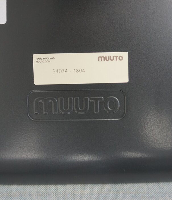 Muuto Muuto Fiber Chair Konferenzstuhl | Mobil | Meliert