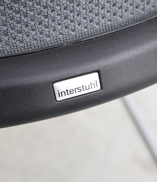 Interstuhl Interstuhl Hero Freischwinger | Schwarz