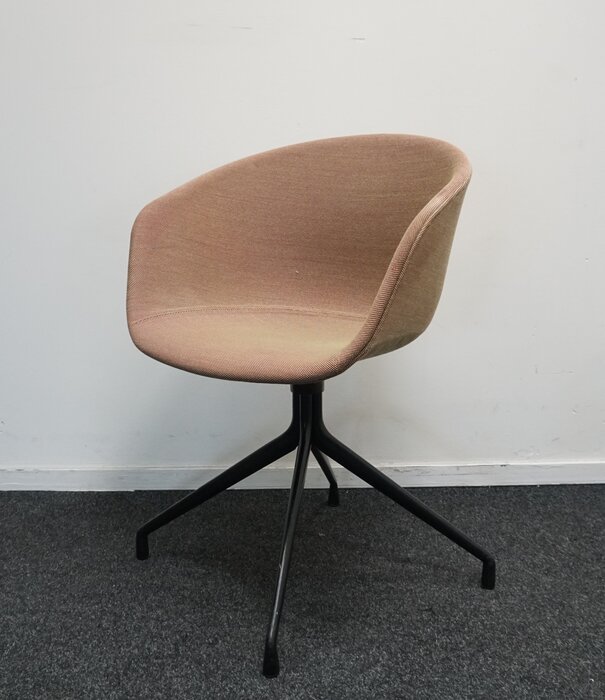 HAY HAY About a Chair AAC21  Design Stuhl | Hellbraun