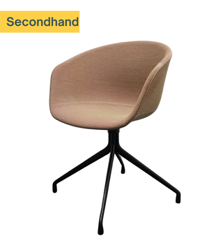 HAY About a Chair AAC21  Design Stuhl | Hellbraun