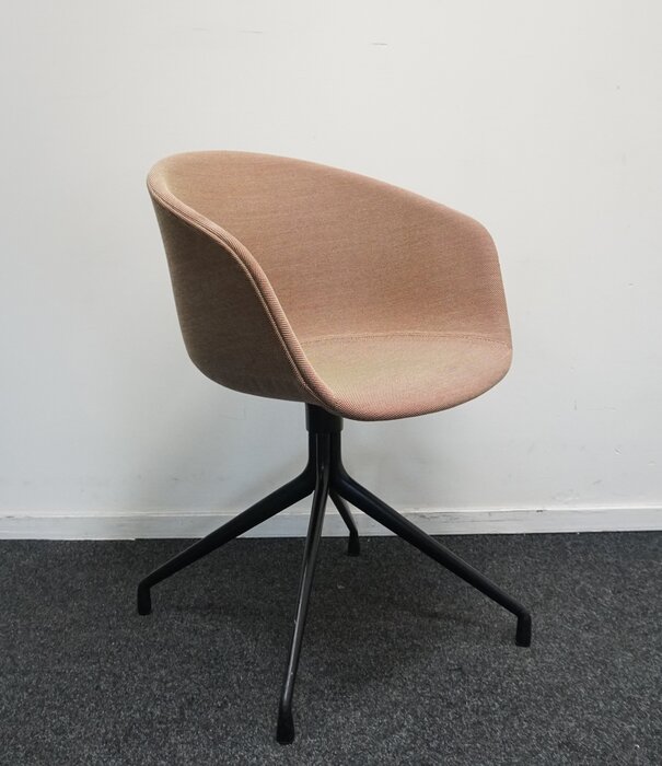HAY HAY About a Chair AAC21  Design Stuhl | Hellbraun