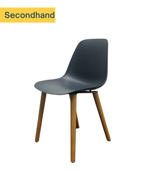 Crassevig Pola Light Design Stuhl | Anthrazit