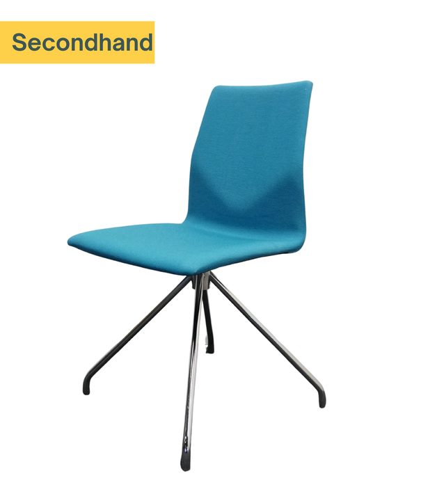 Four Design Four Design FourOne Konferenzstuhl | Blau