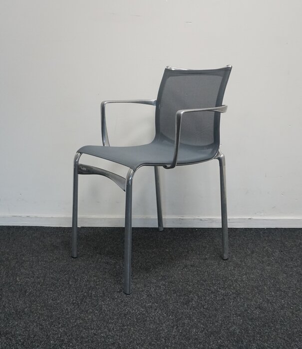 Alias Alias Bigframe Design Stuhl | Aluminium