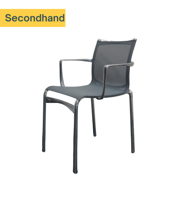 Alias Alias Bigframe Design Stuhl | Aluminium