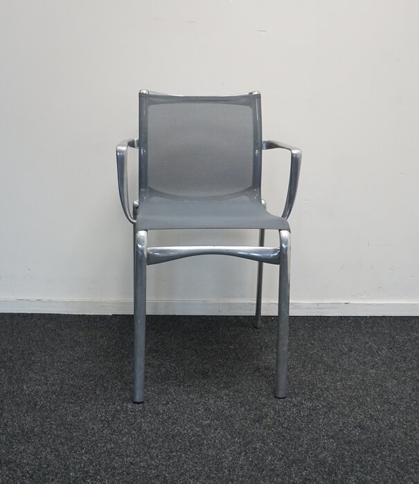 Alias Alias Bigframe Design Stuhl | Aluminium