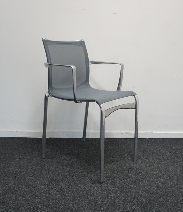 Alias Alias Bigframe Design Stuhl | Aluminium