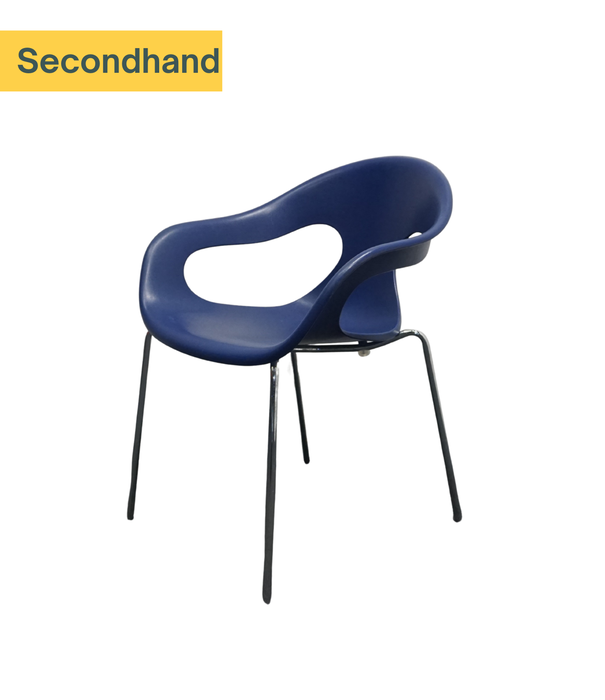 Arrmet Arrmet Sunny Design Stuhl | Blau