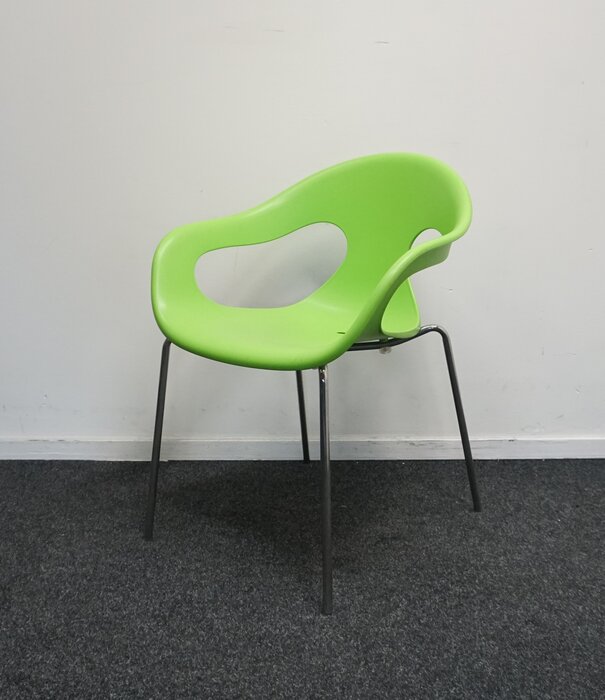 Arrmet Arrmet Sunny Design Stuhl | Grün