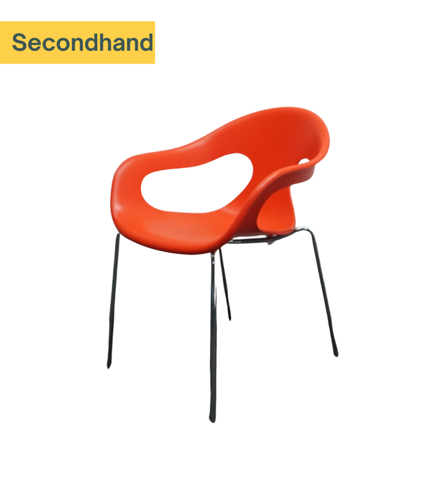 Arrmet Arrmet Sunny Design Stuhl | Rot