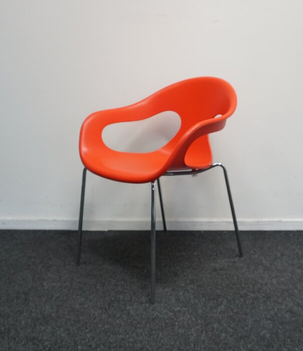Arrmet Arrmet Sunny Design Stuhl | Rot