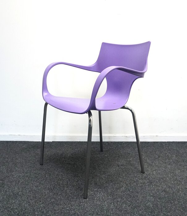Jim Jim Design Stuhl | Lila