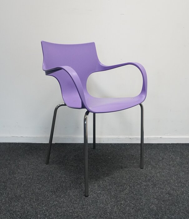 Jim Jim Design Stuhl | Lila