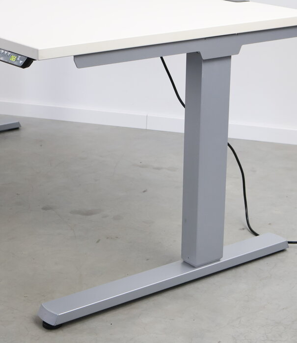 Haworth  Haworth Lyft Schreibtisch | Elektrisch Höhenverstellbar | 160 x 80 cm