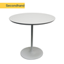 Arper Dizzie Design Beistelltisch | Weiß | 51 x 47 x 50 cm