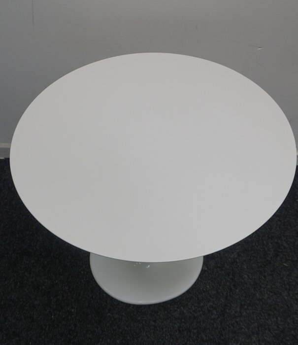 Arper Arper Dizzie Design Beistelltisch | Weiß | 51 x 47 x 50 cm