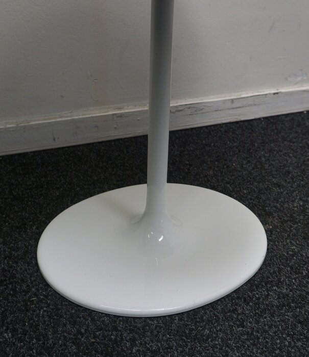 Arper Arper Dizzie Design Beistelltisch | Weiß | 51 x 47 x 50 cm