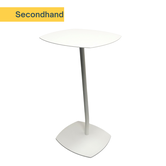 Lammhults Add Table Design Beistelltisch | Weiß | 35 x 37 x 66 cm