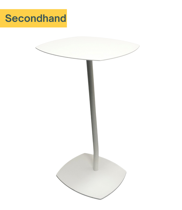 Lammhults Lammhults Add Table Design Beistelltisch | Weiß | 35 x 37 x 66 cm