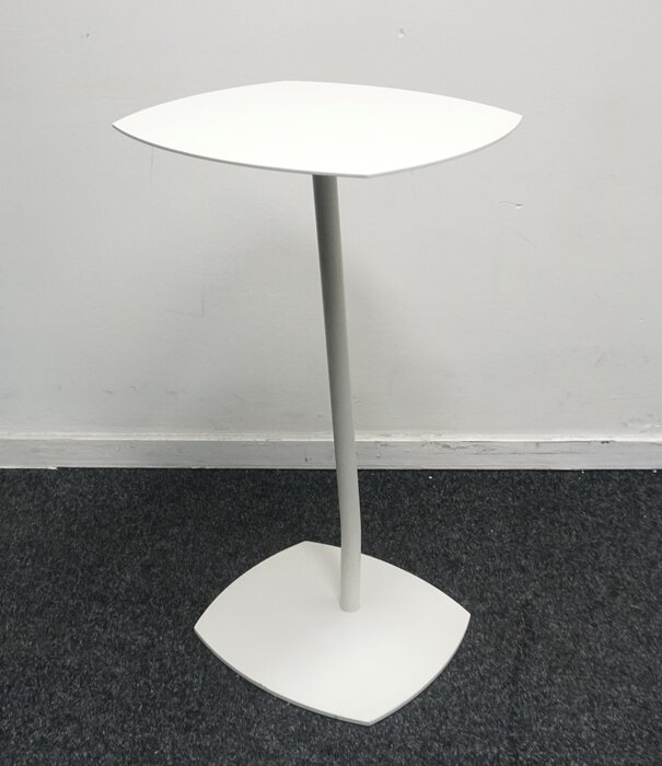 Lammhults Lammhults Add Table Design Beistelltisch | Weiß | 35 x 37 x 66 cm