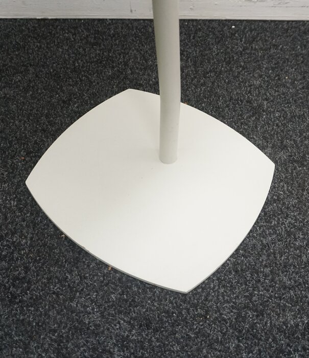 Lammhults Lammhults Add Table Design Beistelltisch | Weiß | 35 x 37 x 66 cm
